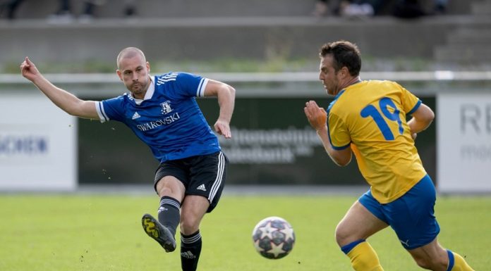 DIE ERSTEN PUNKTE FÜR TRIESEN