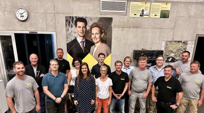 6. Sitzung des Gemeinderats Mauren