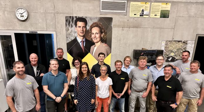 6. Sitzung des Gemeinderats Mauren