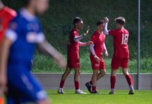 Torreiches und spannendes Match in Vaduz