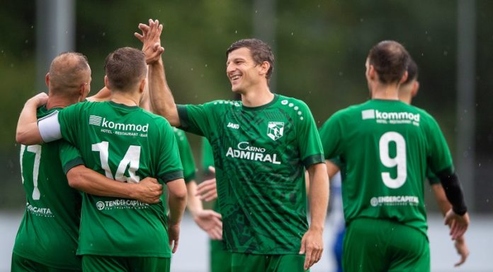 Die Unterländer Drittligisten steuern Siege an