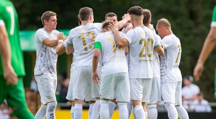 RUGGELL TAT SICH SCHWER