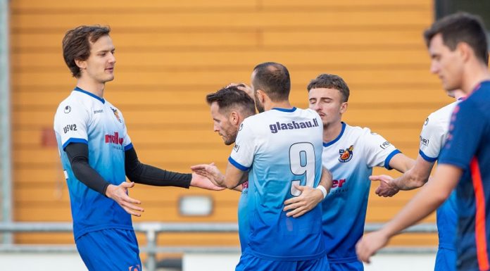 USV II: Mehr Ballbesitz, und doch verloren