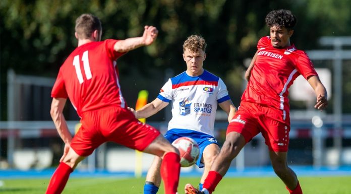FC SCHAAN MIT GLÜCKLICHEM SIEG!