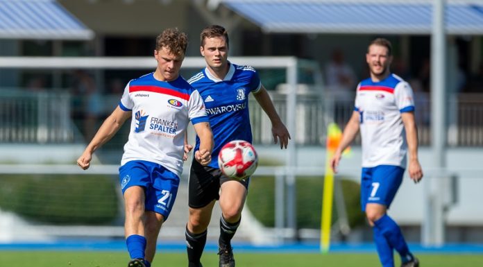 SPIELE DER LIECHTENSTEINER DRITTLIGISTEN