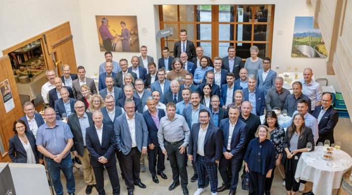 61 Jubilare und fast 1’100 Jahre