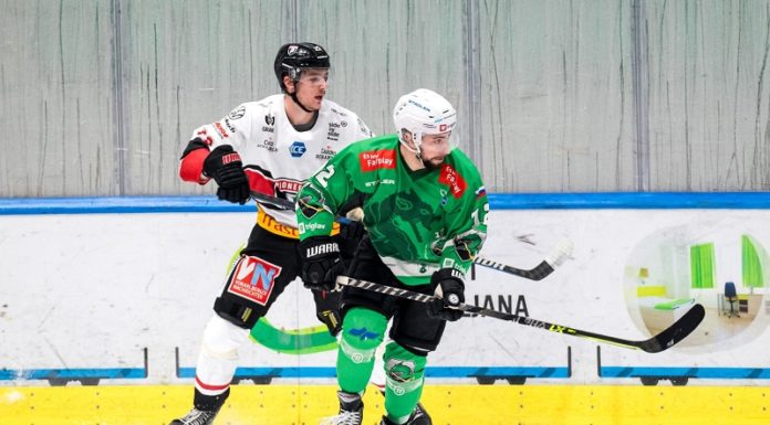 VORARLBERGER PIONEERS FEIERN KANTERSIEG IN LAIBACH
