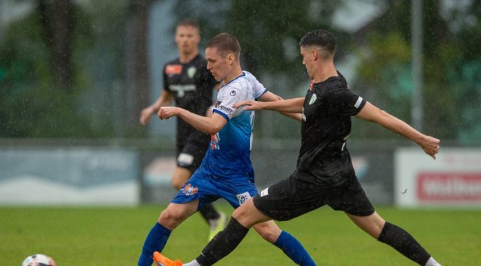 Der FC USV möchte in Gossau nachlegen