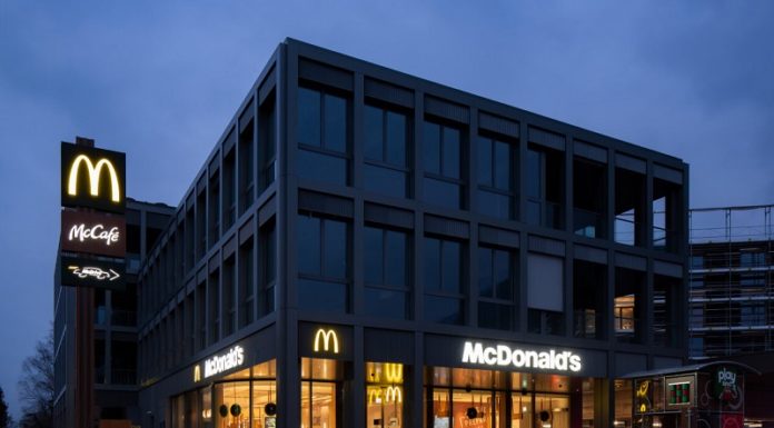 Lieferservice LiePost und McDonald’s Vaduz beendet