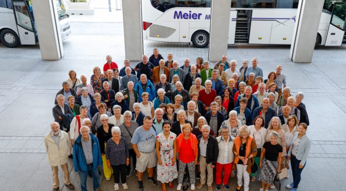 Treffen der pensionierten Lehrpersonen