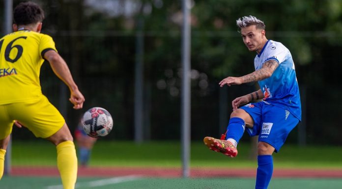 USV WILL AUFWÄRTSTREND AUSSPIELEN