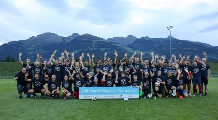 Gelungenes Unified Plauschturnier in Vaduz