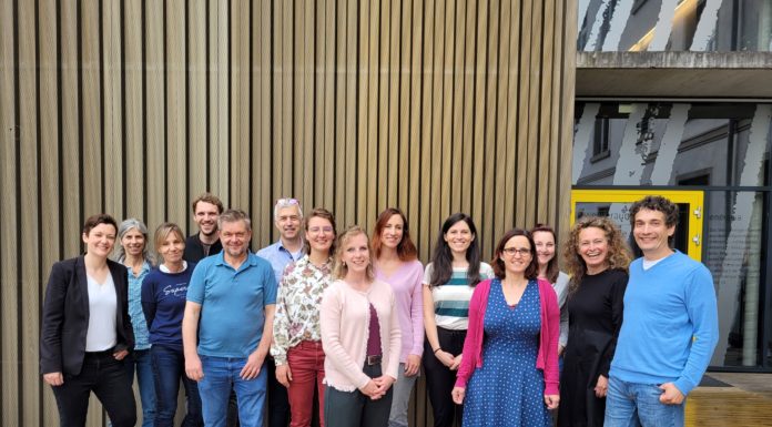 Interreg-Projekt GE_NOW: Gemeinsam handeln für den Schutz von Klima und Biodiversität