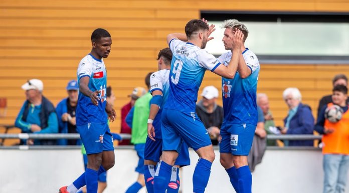 1.Liga: USV rückt auf Rang drei vor