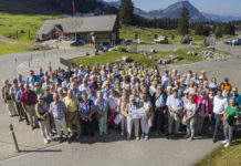 Ruggeller Seniorenausflug rund um den Säntis