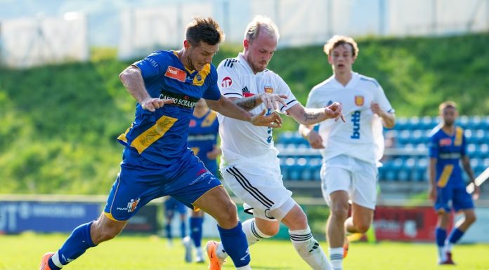 Der FC Balzers bläst zur Aufholjagd