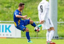 Gutes Testspiel des FCB gegen St. Gallen U21