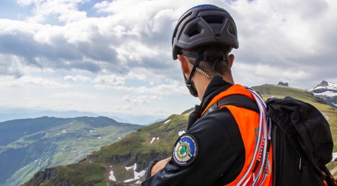 Tödlicher Bergunfall im Gebiet Alvier