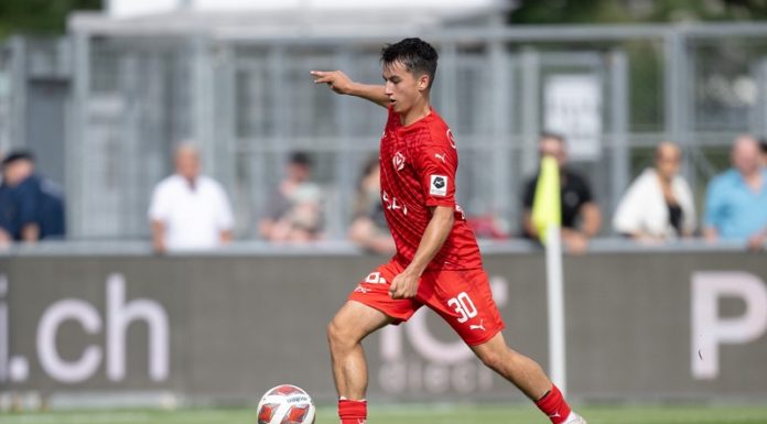 Kantersieg des FC Vaduz gegen Schaffhausen