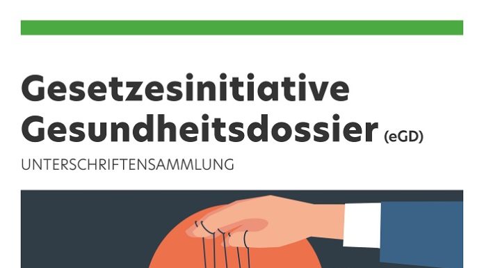 eGD: Demnächst in Ihrem Briefkasten.