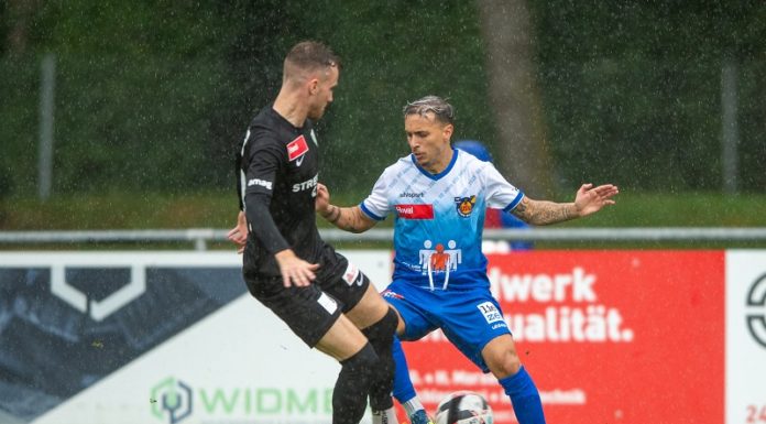 Hält der Höhenflug des FC USV an?