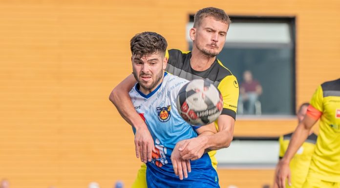 Der FC USV IM VORMARSCH-4:1-Sieg gegen Linth