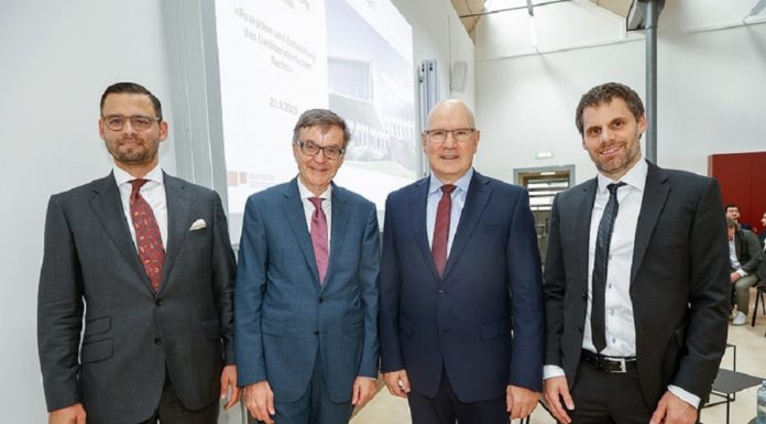 Eröffnungsveranstaltung Themenlab «Rezeption und Entwicklung des FL Rechts»