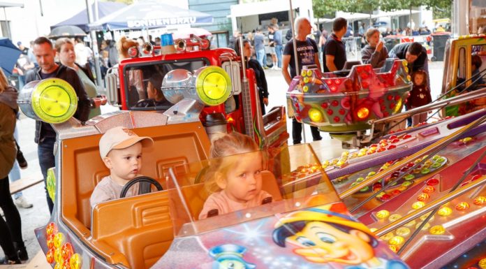 Unterländer Jahrmarkt, erneut ein Erlebnis für alle