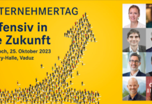 Unternehmertag geht offensiv in die Zukunft