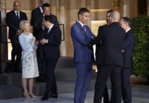 Risch am dritten Gipfeltreffen der Europäischen Politischen Gemeinschaft