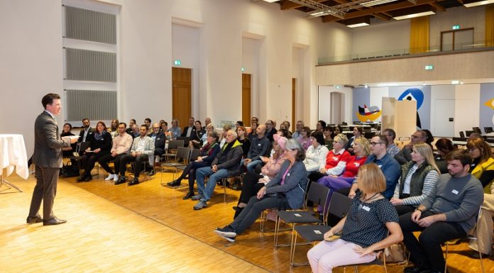 Zweiter Integrationsdialog: Austausch für eine bessere Integration
