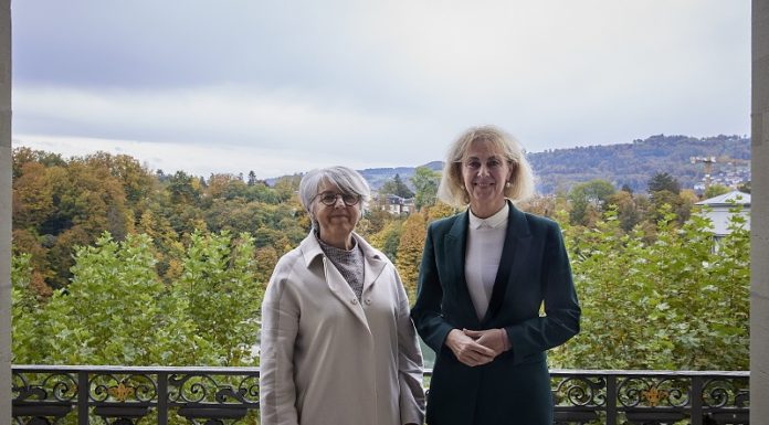 Arbeitsgespräch der Justizministerinnen in Bern