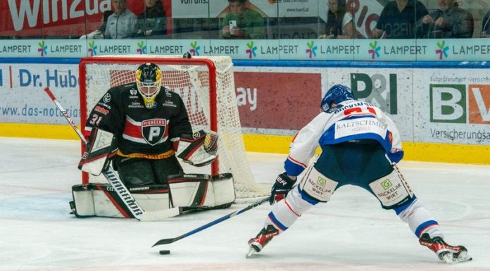 STARKE PIONEERS VERLIEREN KNAPP