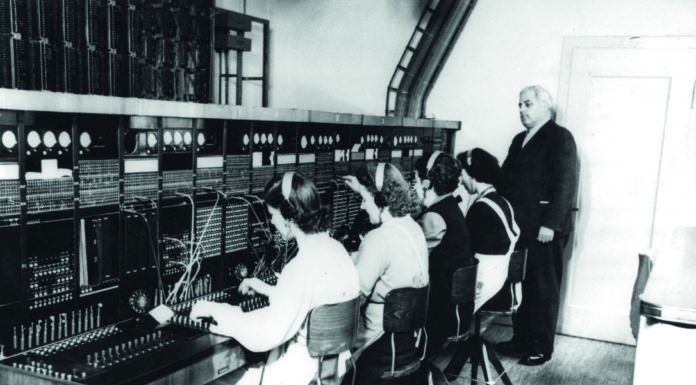 Vor 125 Jahren wurde das Telefonnetz in Liechtenstein in Betrieb genommen