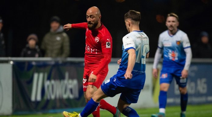 FL-CUP: USV I GEGEN VADUZ I HEUTE IM SPORTPARK
