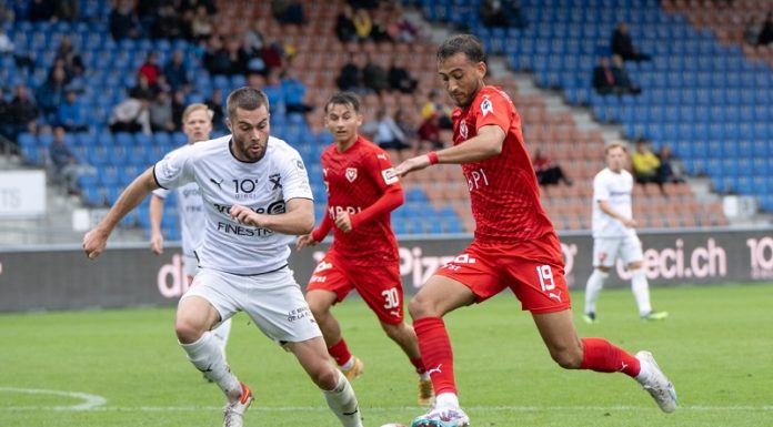 Der FC Vaduz empfängt Aarau