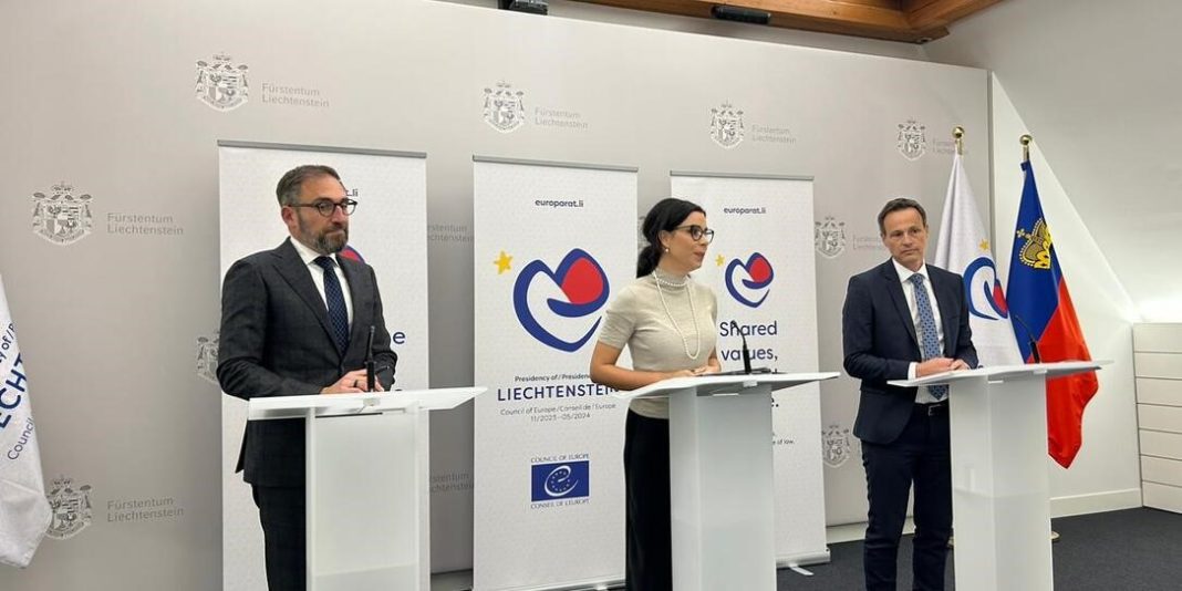 Europäische Wertegemeinschaft von FL angeführt