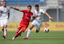 FC VADUZ WILL ANSCHLUSS NICHT VERPASSEN