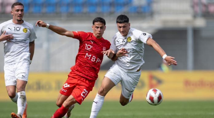 Vaduz will sich mit Heimsieg verabschieden