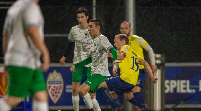 LIECHTENSTEINER CUP: KEINE ÜBERRASCHUNGEN