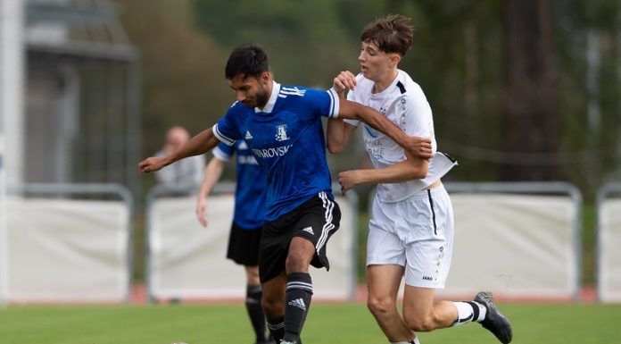 Verdienter Sieg von Triesen gegen Ragaz