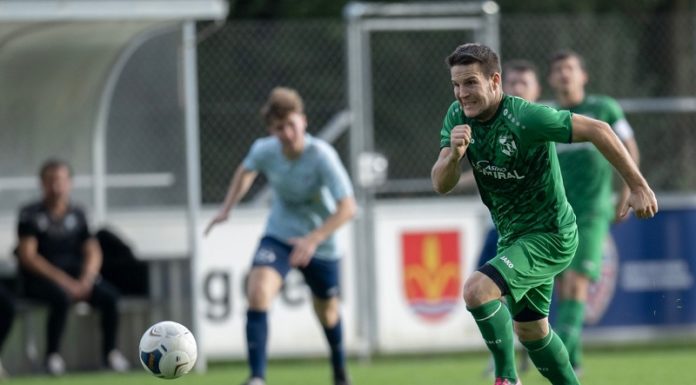 Kantersieg des FC Ruggell