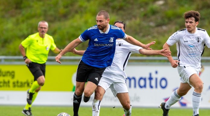 DER FC TRIESEN GEWINNT IN CHUR