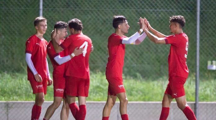 FC Vaduz II siegt in der 94. Minute mit 1:0