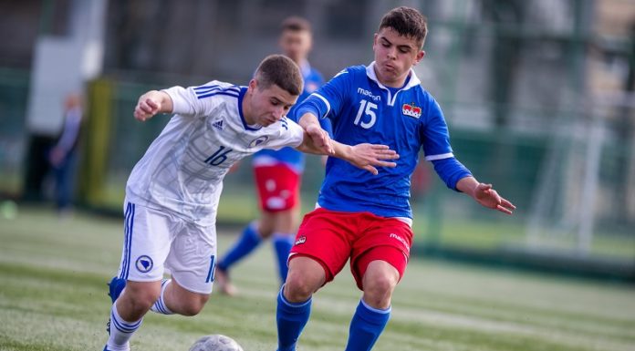 U17 EURO 2024 – Qualifikationsturnier in Liechtenstein