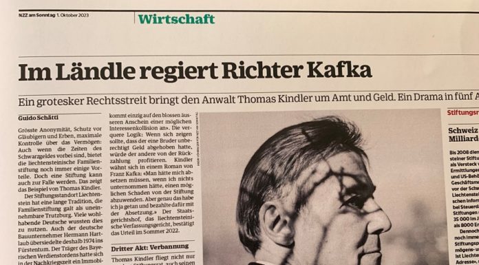 NZZ-Original vom 1.Oktober 2023