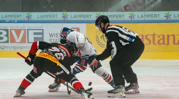 PIONEERS VORARLBERG UNTERLIEGEN FEHERVAR