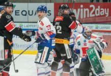 Nächste Owre-Show beim Westderby?