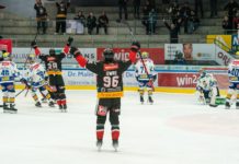 Pioneers bezwingen Villacher Adler deutlich