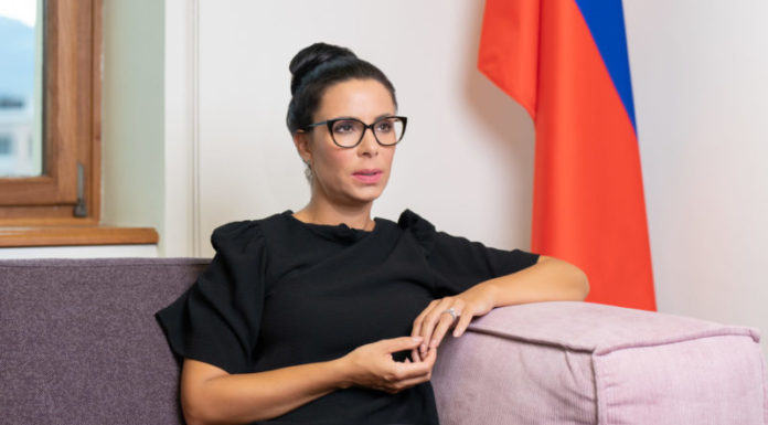 Kleine Anfragen an RR Dominique Hasler